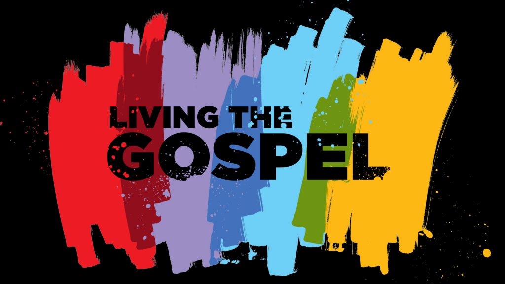 Living-the-gospel